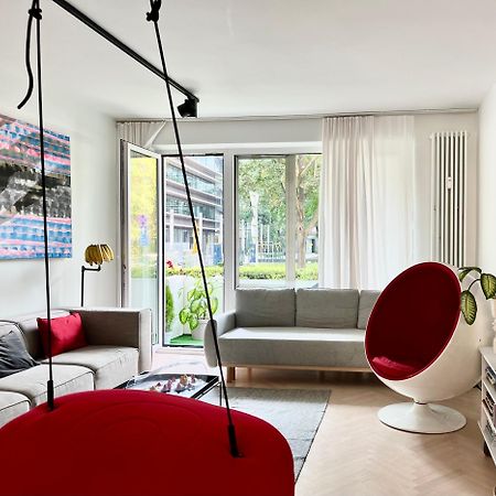 Art & Design 3 Rooms Apartment In City Center Βρότσλαβ Εξωτερικό φωτογραφία