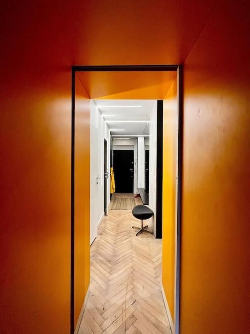 Art & Design 3 Rooms Apartment In City Center Βρότσλαβ Εξωτερικό φωτογραφία