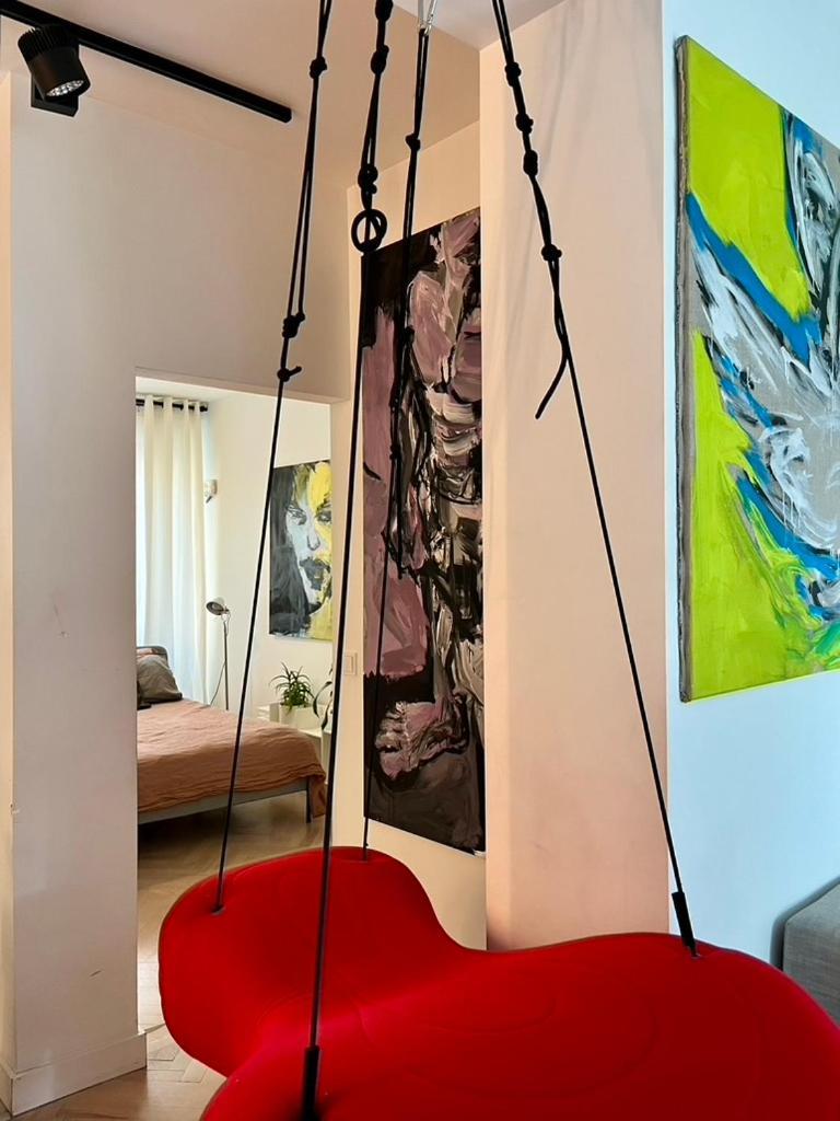 Art & Design 3 Rooms Apartment In City Center Βρότσλαβ Εξωτερικό φωτογραφία