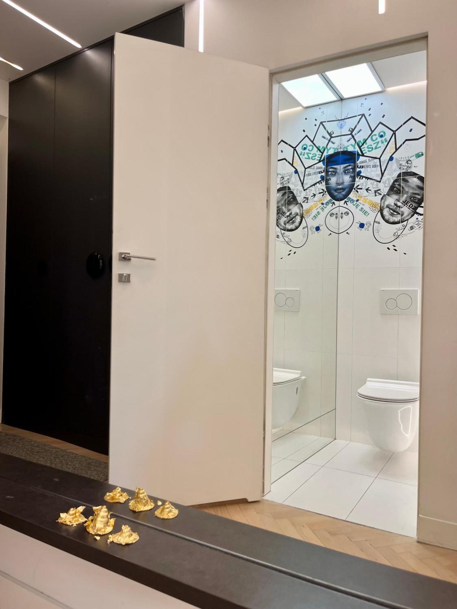 Art & Design 3 Rooms Apartment In City Center Βρότσλαβ Εξωτερικό φωτογραφία
