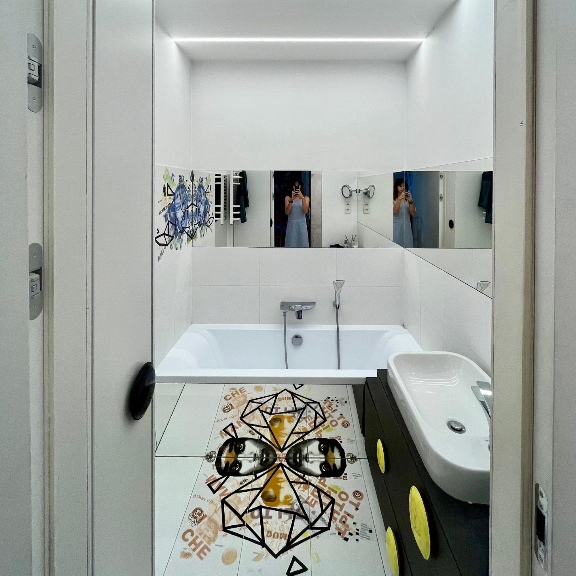 Art & Design 3 Rooms Apartment In City Center Βρότσλαβ Εξωτερικό φωτογραφία