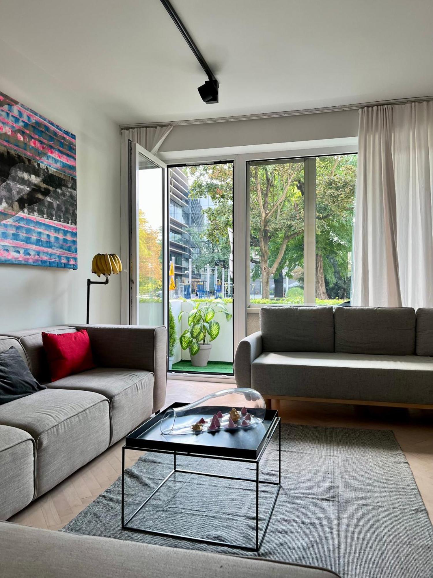Art & Design 3 Rooms Apartment In City Center Βρότσλαβ Εξωτερικό φωτογραφία