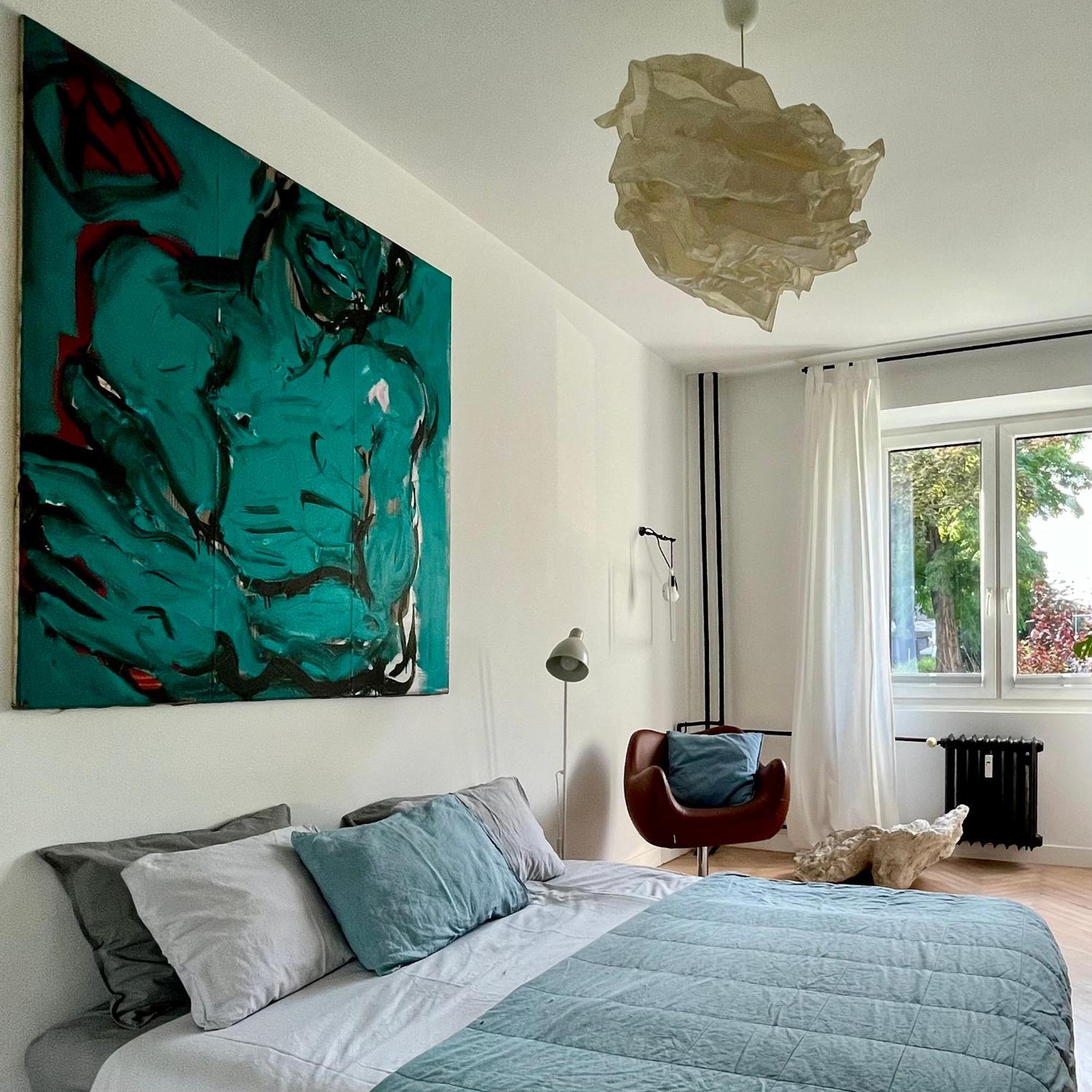 Art & Design 3 Rooms Apartment In City Center Βρότσλαβ Εξωτερικό φωτογραφία